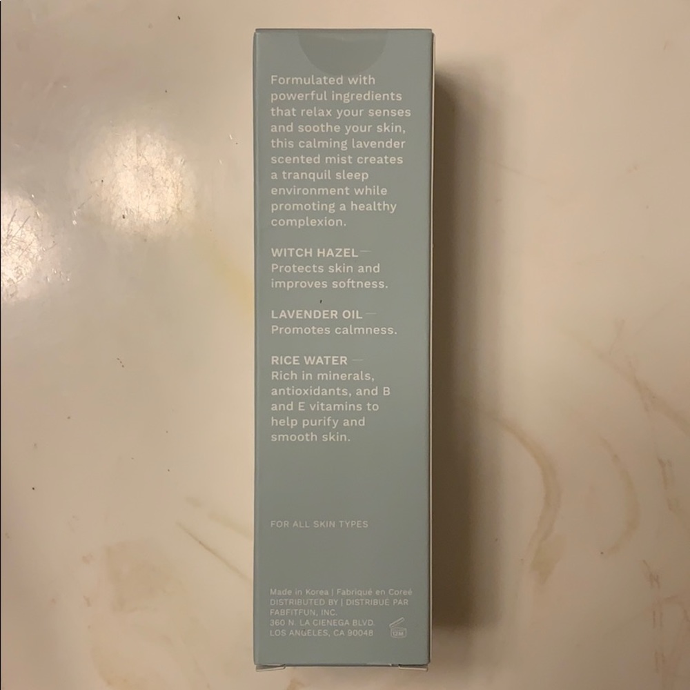 Sleep Mist - Picture 3 of 4